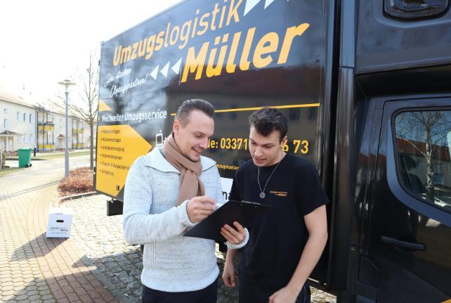 Checkliste für Ihren Firmenumzug in Frankenthal (Pfalz)