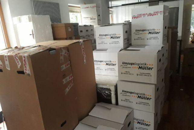 Labor Umzug preise erfahren in Frankenthal (Pfalz)