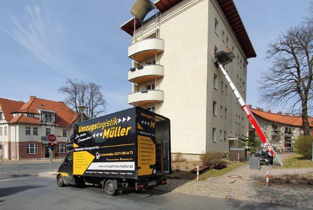 Praxisumzug kosten in Frankenthal (Pfalz) 