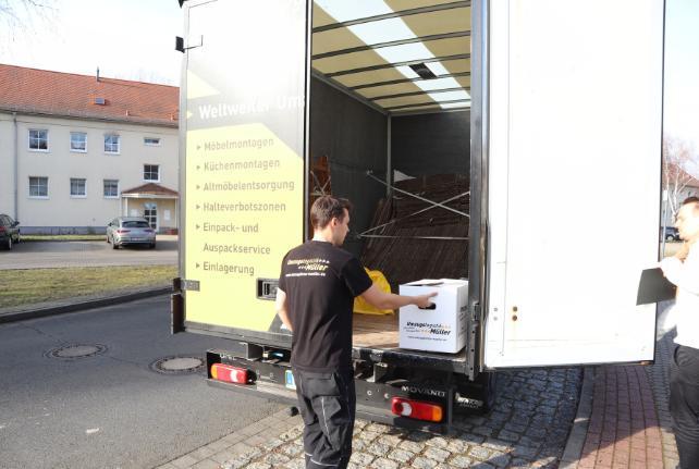 Studentenumzug organisieren in Frankenthal (Pfalz) 
