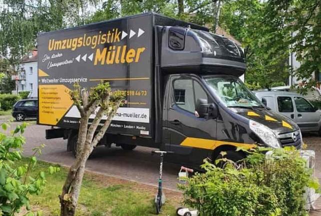Tresortransport in Frankenthal (Pfalz) 