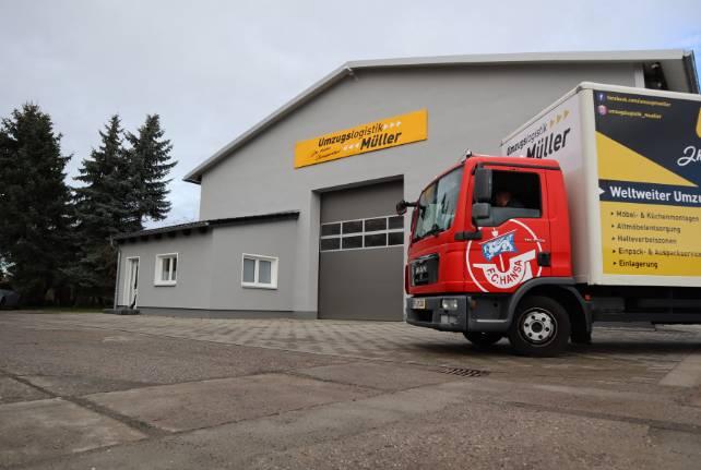 Umzug Frankenthal (Pfalz)