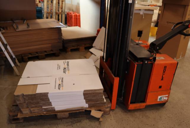 Umzugsservice Preise und kosten in Frankenthal (Pfalz)