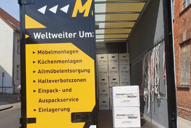 Umzugsunternehmen Frankenthal (Pfalz)