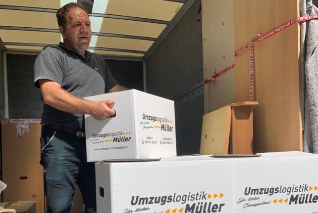 Umzugsunternehmen aus Frankenthal (Pfalz)